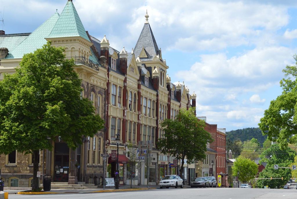 Bellefonte Wilds Are Working