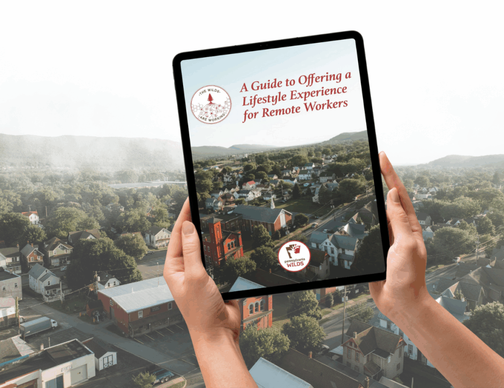 Remote Work Toolkit for Rural Communities | Wilds Are Working Remote Work Toolkit for Rural Communities | Wilds Are Working